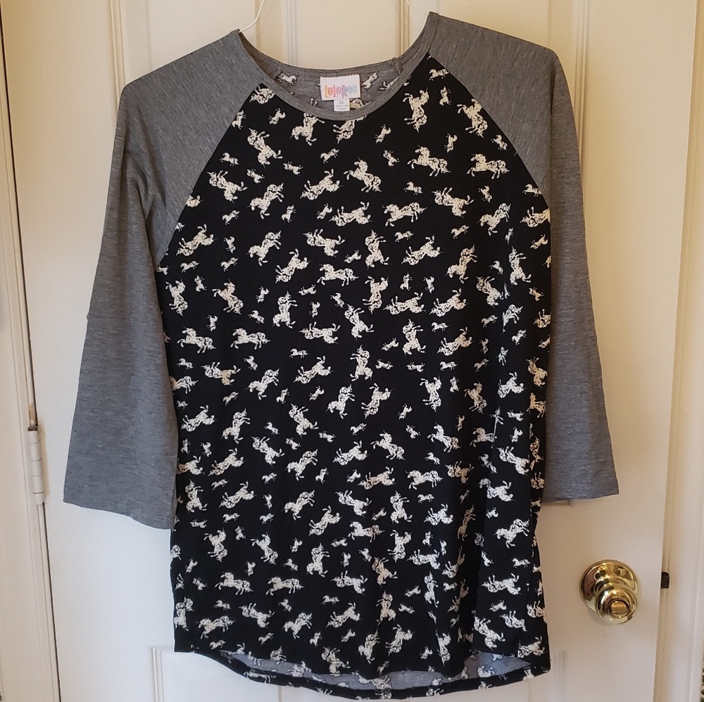 Lularoe Unicorn Randy